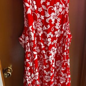 Bathing suit cover up